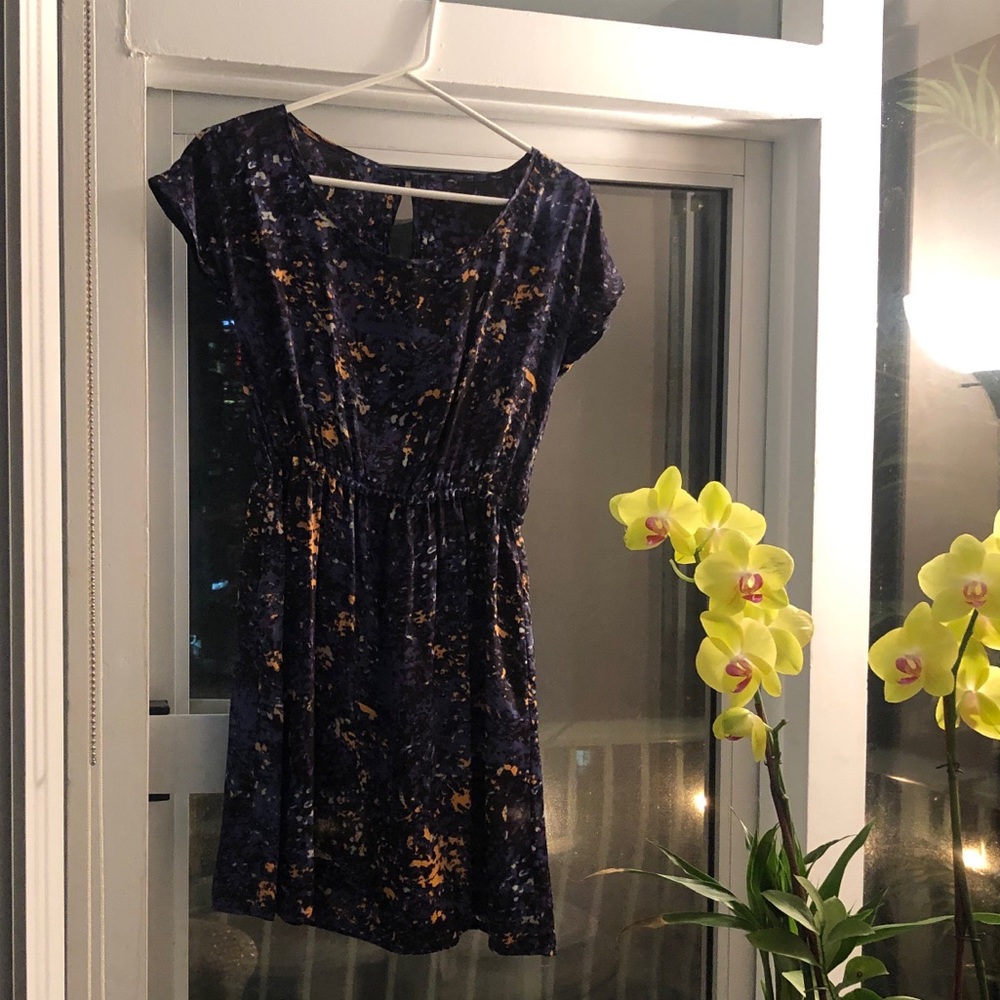 Short Slip dress
